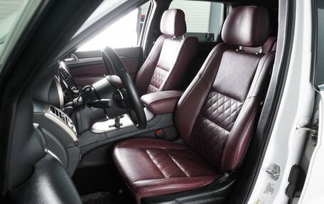 Jeep Grand Cherokee, 2013 год, 3 425 000 рублей, 10 фотография