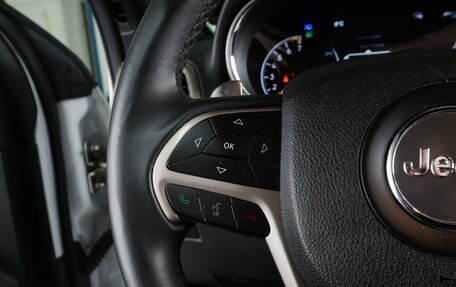 Jeep Grand Cherokee, 2013 год, 3 425 000 рублей, 17 фотография