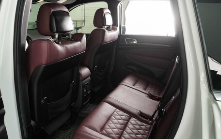 Jeep Grand Cherokee, 2013 год, 3 425 000 рублей, 11 фотография