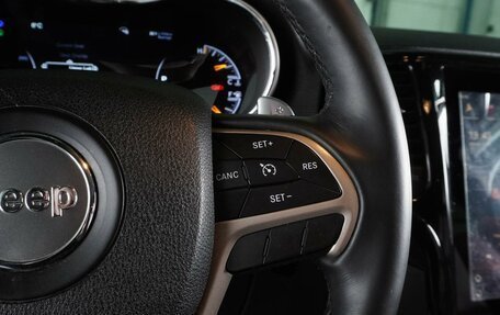 Jeep Grand Cherokee, 2013 год, 3 425 000 рублей, 18 фотография