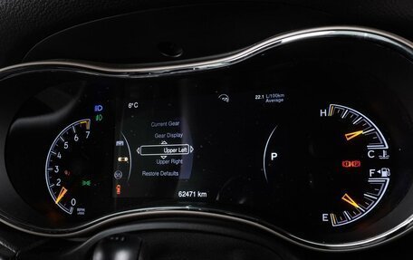 Jeep Grand Cherokee, 2013 год, 3 425 000 рублей, 16 фотография