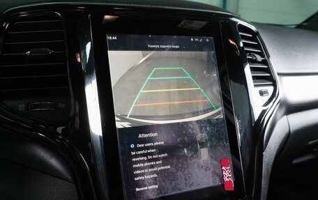 Jeep Grand Cherokee, 2013 год, 3 425 000 рублей, 20 фотография