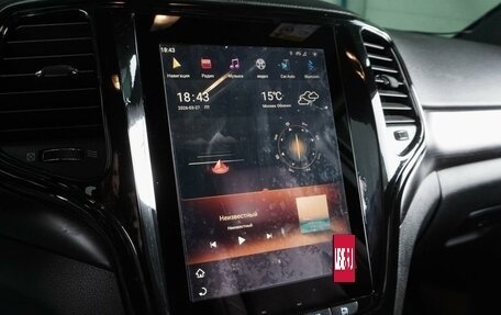 Jeep Grand Cherokee, 2013 год, 3 425 000 рублей, 19 фотография