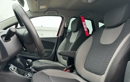 Renault Kaptur I рестайлинг, 2019 год, 1 639 000 рублей, 8 фотография