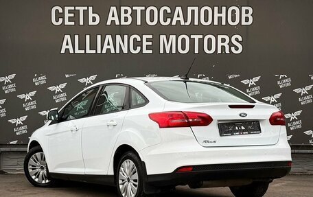 Ford Focus III, 2019 год, 869 000 рублей, 5 фотография