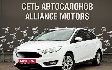 Ford Focus III, 2019 год, 869 000 рублей, 3 фотография
