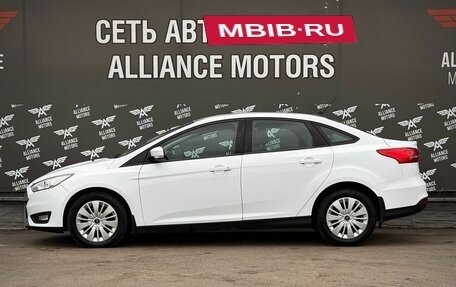 Ford Focus III, 2019 год, 869 000 рублей, 4 фотография