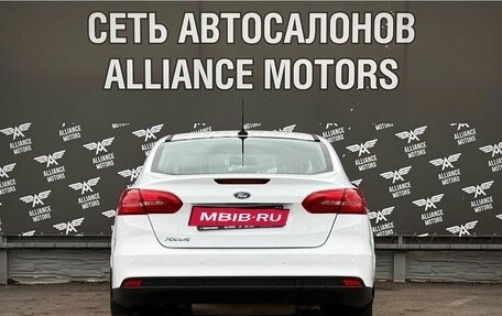 Ford Focus III, 2019 год, 869 000 рублей, 6 фотография