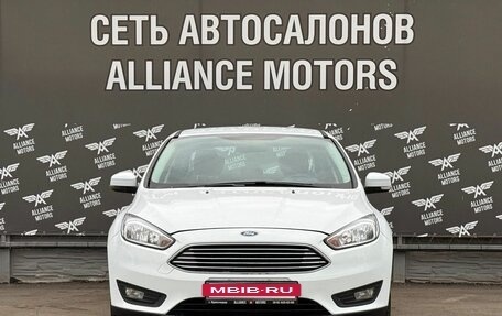 Ford Focus III, 2019 год, 869 000 рублей, 2 фотография
