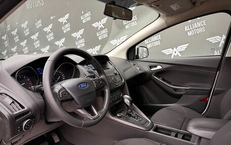 Ford Focus III, 2019 год, 869 000 рублей, 10 фотография