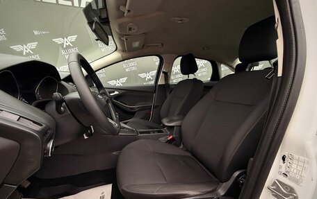 Ford Focus III, 2019 год, 869 000 рублей, 11 фотография