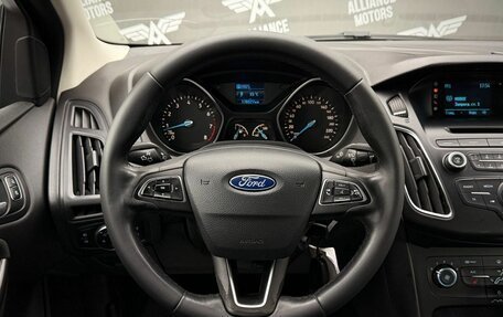 Ford Focus III, 2019 год, 869 000 рублей, 15 фотография