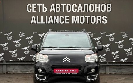 Citroen C3 Picasso I, 2012 год, 595 000 рублей, 2 фотография