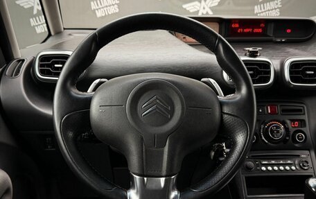 Citroen C3 Picasso I, 2012 год, 595 000 рублей, 16 фотография