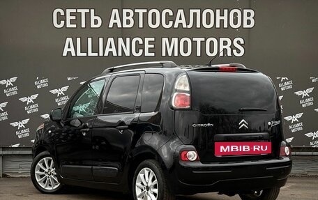 Citroen C3 Picasso I, 2012 год, 595 000 рублей, 5 фотография