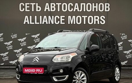Citroen C3 Picasso I, 2012 год, 595 000 рублей, 3 фотография