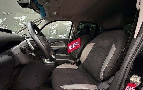 Citroen C3 Picasso I, 2012 год, 595 000 рублей, 11 фотография