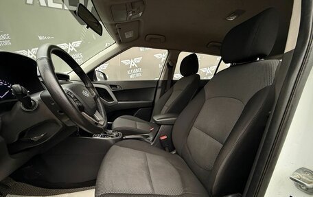 Hyundai Creta I рестайлинг, 2019 год, 1 160 000 рублей, 11 фотография