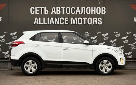 Hyundai Creta I рестайлинг, 2019 год, 1 160 000 рублей, 9 фотография