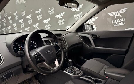 Hyundai Creta I рестайлинг, 2019 год, 1 160 000 рублей, 10 фотография