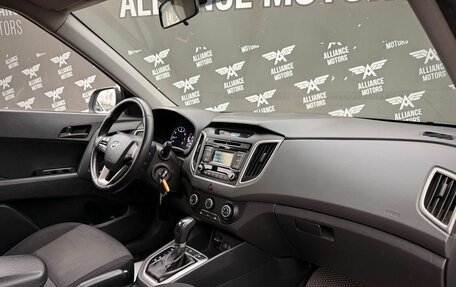 Hyundai Creta I рестайлинг, 2019 год, 1 160 000 рублей, 24 фотография