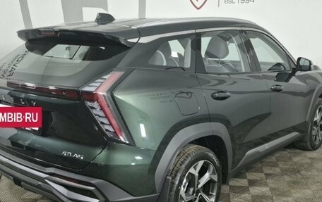 Geely Atlas, 2025 год, 2 фотография