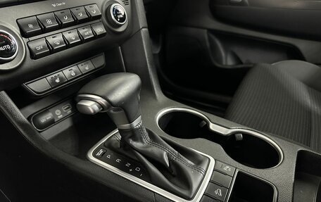 KIA Sportage IV рестайлинг, 2017 год, 1 800 000 рублей, 11 фотография