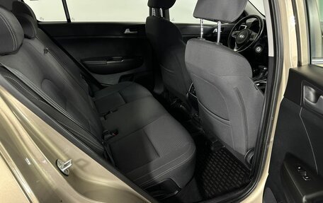 KIA Sportage IV рестайлинг, 2017 год, 1 800 000 рублей, 14 фотография