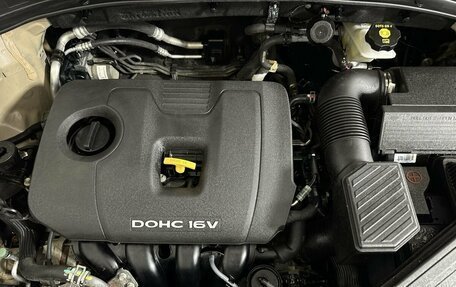 KIA Sportage IV рестайлинг, 2017 год, 1 800 000 рублей, 15 фотография