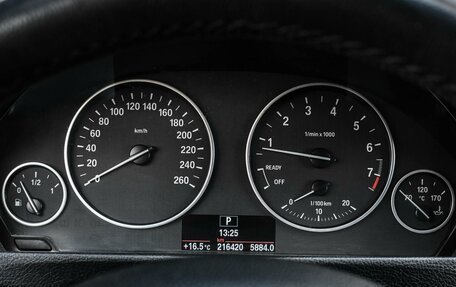 BMW 3 серия, 2013 год, 1 499 000 рублей, 13 фотография