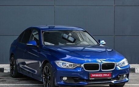 BMW 3 серия, 2013 год, 1 499 000 рублей, 1 фотография