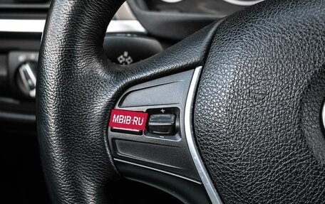 BMW 3 серия, 2013 год, 1 499 000 рублей, 14 фотография