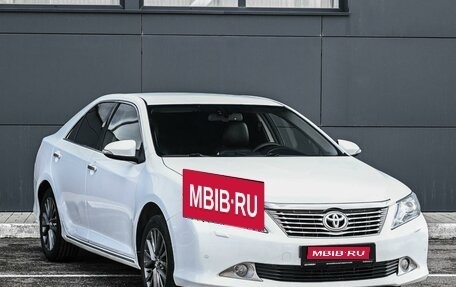 Toyota Camry, 2012 год, 1 499 000 рублей, 1 фотография