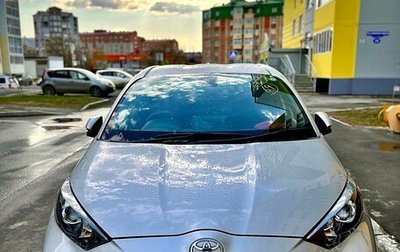 Toyota Yaris, 2021 год, 1 200 000 рублей, 1 фотография