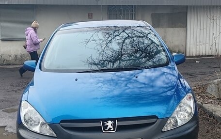 Peugeot 307 I, 2005 год, 190 000 рублей, 1 фотография