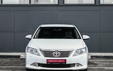 Toyota Camry, 2012 год, 1 499 000 рублей, 3 фотография