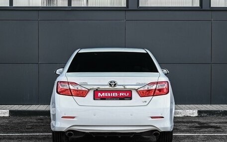 Toyota Camry, 2012 год, 1 499 000 рублей, 4 фотография