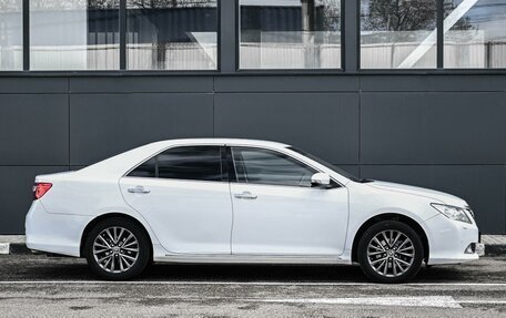 Toyota Camry, 2012 год, 1 499 000 рублей, 5 фотография