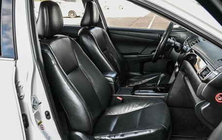 Toyota Camry, 2012 год, 1 499 000 рублей, 8 фотография