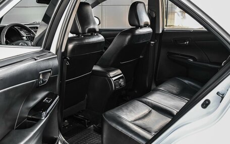 Toyota Camry, 2012 год, 1 499 000 рублей, 11 фотография