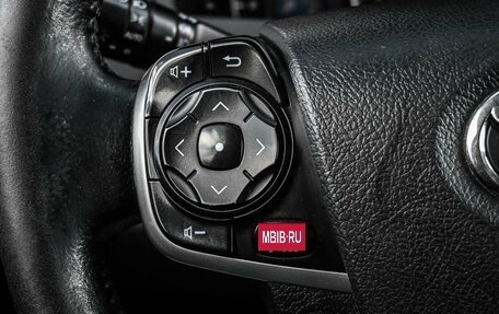 Toyota Camry, 2012 год, 1 499 000 рублей, 14 фотография