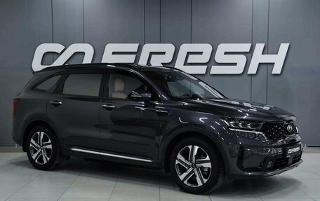 KIA Sorento IV, 2021 год, 4 399 000 рублей, 1 фотография