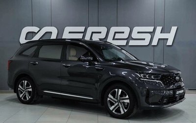 KIA Sorento IV, 2021 год, 4 399 000 рублей, 1 фотография