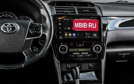 Toyota Camry, 2012 год, 1 499 000 рублей, 22 фотография