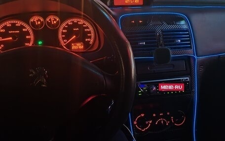 Peugeot 307 I, 2005 год, 190 000 рублей, 6 фотография