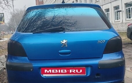Peugeot 307 I, 2005 год, 190 000 рублей, 2 фотография