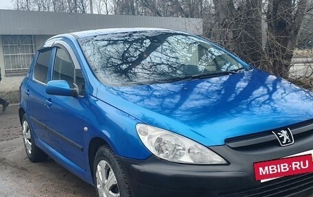 Peugeot 307 I, 2005 год, 190 000 рублей, 3 фотография