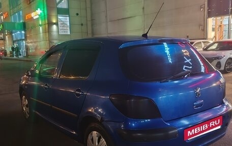 Peugeot 307 I, 2005 год, 190 000 рублей, 5 фотография