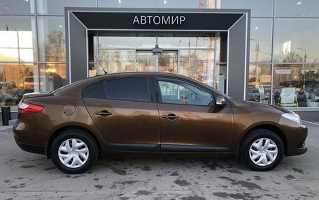 Renault Fluence I, 2014 год, 890 000 рублей, 4 фотография