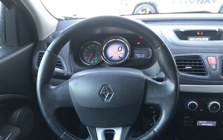 Renault Fluence I, 2014 год, 890 000 рублей, 12 фотография